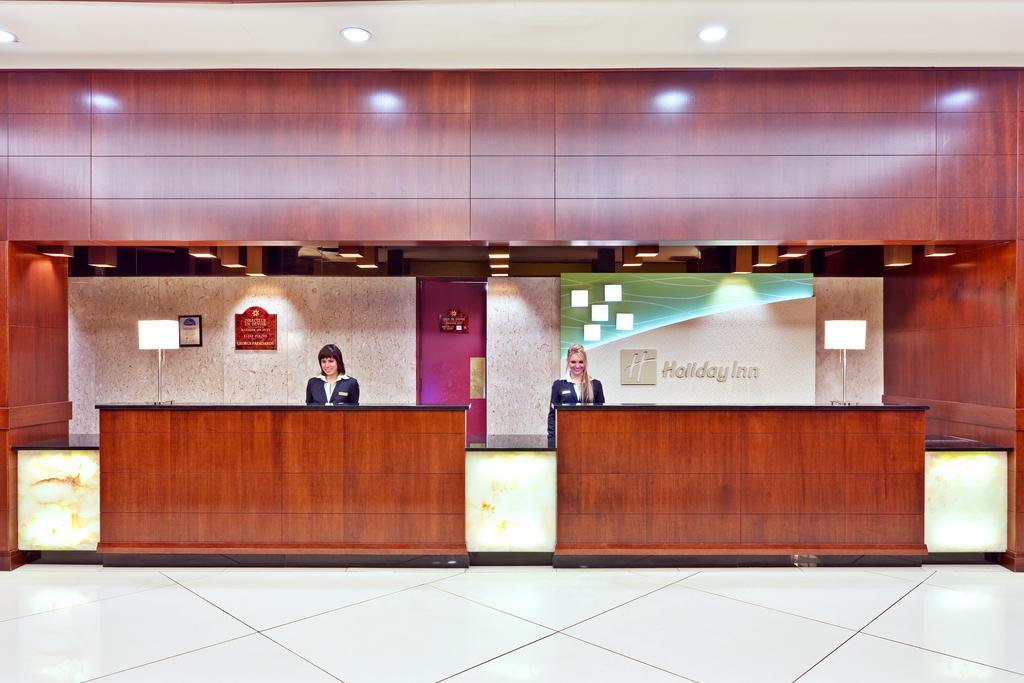 Holiday Inn Montreal Midtown Інтер'єр фото