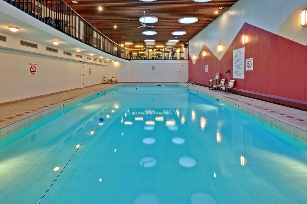 Holiday Inn Montreal Midtown Зручності фото